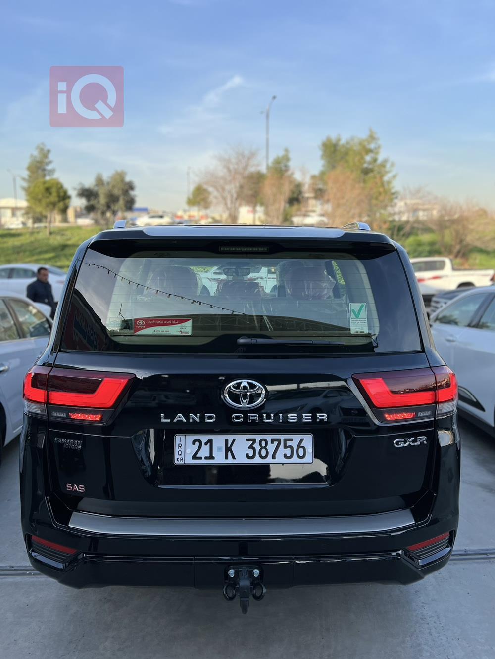 تويوتا لاندكروزر